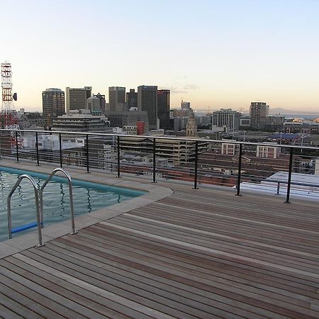 Urban Oasis At The Four Seasons Appartement Kaapstad Buitenkant foto