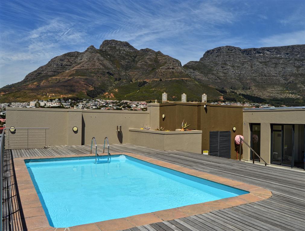 Urban Oasis At The Four Seasons Appartement Kaapstad Buitenkant foto