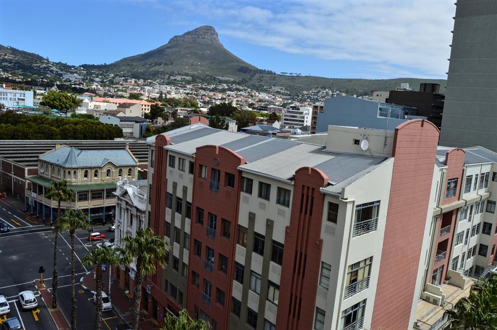 Urban Oasis At The Four Seasons Appartement Kaapstad Buitenkant foto