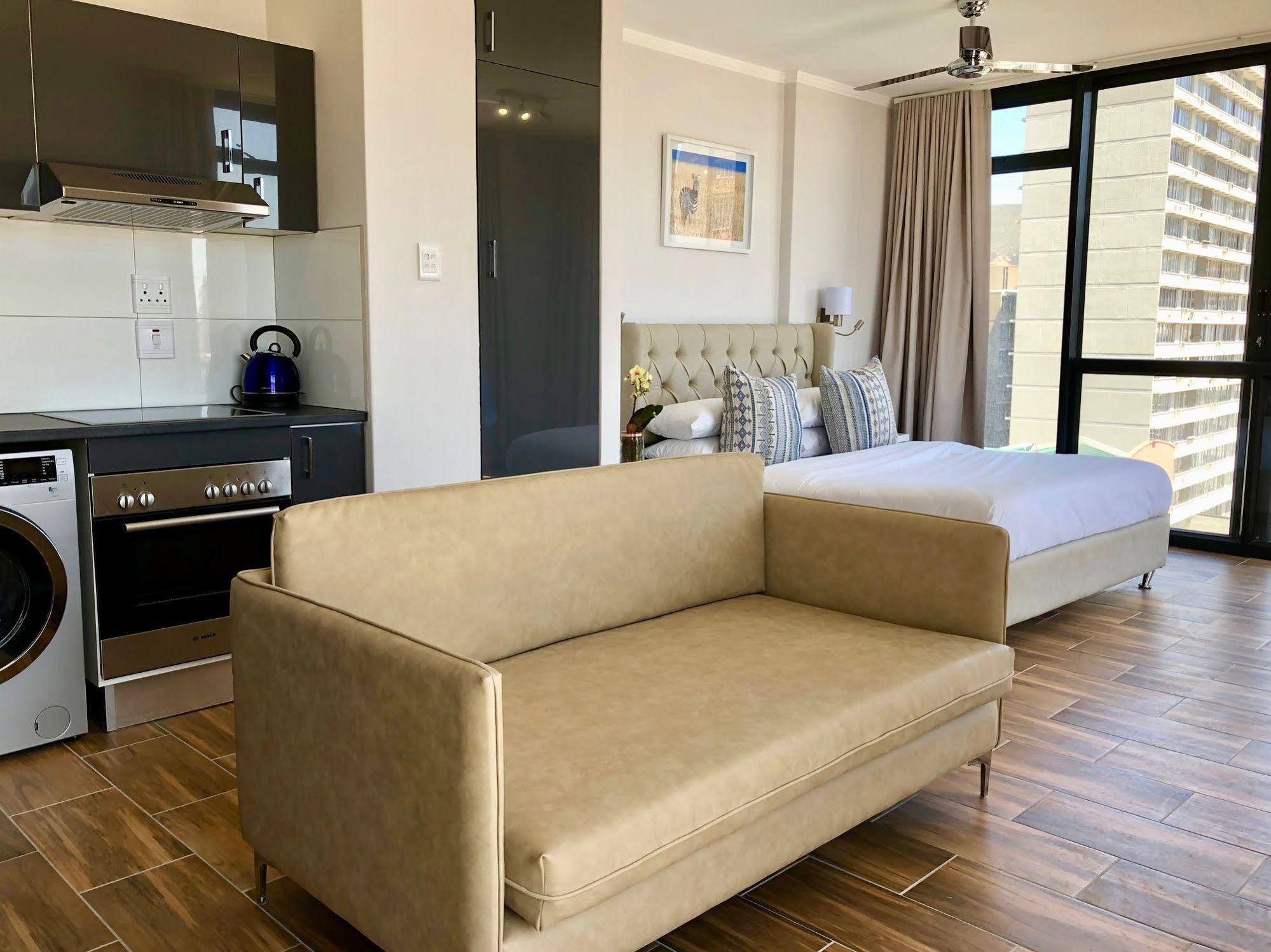 Urban Oasis At The Four Seasons Appartement Kaapstad Buitenkant foto